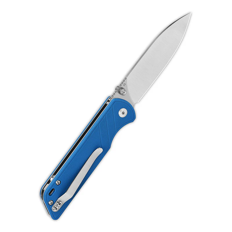 QSP Parrot V2, Liner Lock Pocket knife, D2 Steel Blade - Image 15