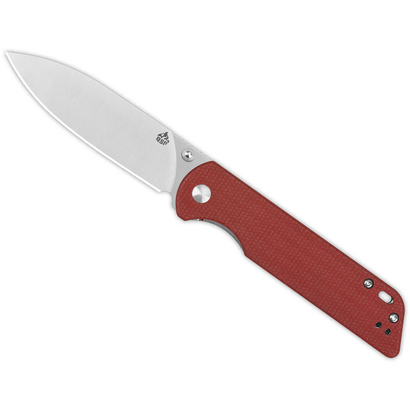 QSP Parrot V2, Liner Lock Pocket knife, D2 Steel Blade - Image 17