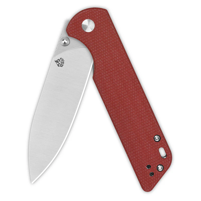 QSP Parrot V2, Liner Lock Pocket knife, D2 Steel Blade - Image 18