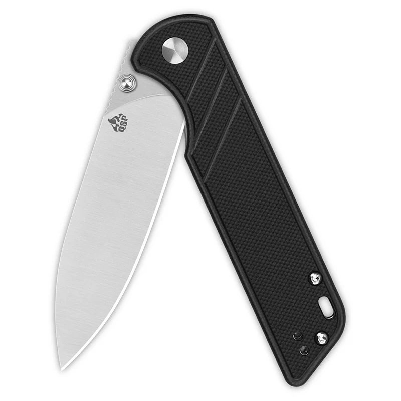 QSP Parrot V2, Liner Lock Pocket knife, D2 Steel Blade - Image 2