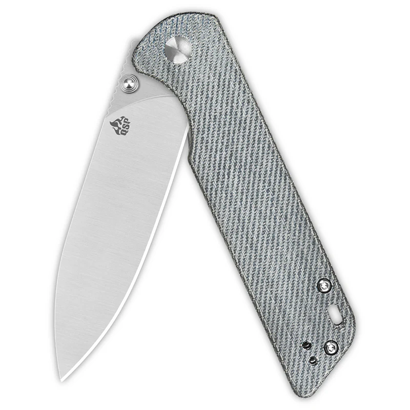QSP Parrot V2, Liner Lock Pocket knife, D2 Steel Blade - Image 22