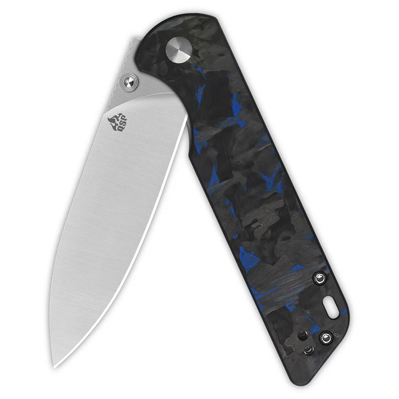 QSP Parrot V2, Liner Lock Pocket knife, D2 Steel Blade - Image 30