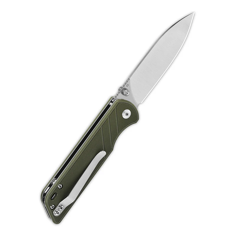 QSP Parrot V2, Liner Lock Pocket knife, D2 Steel Blade - Image 7