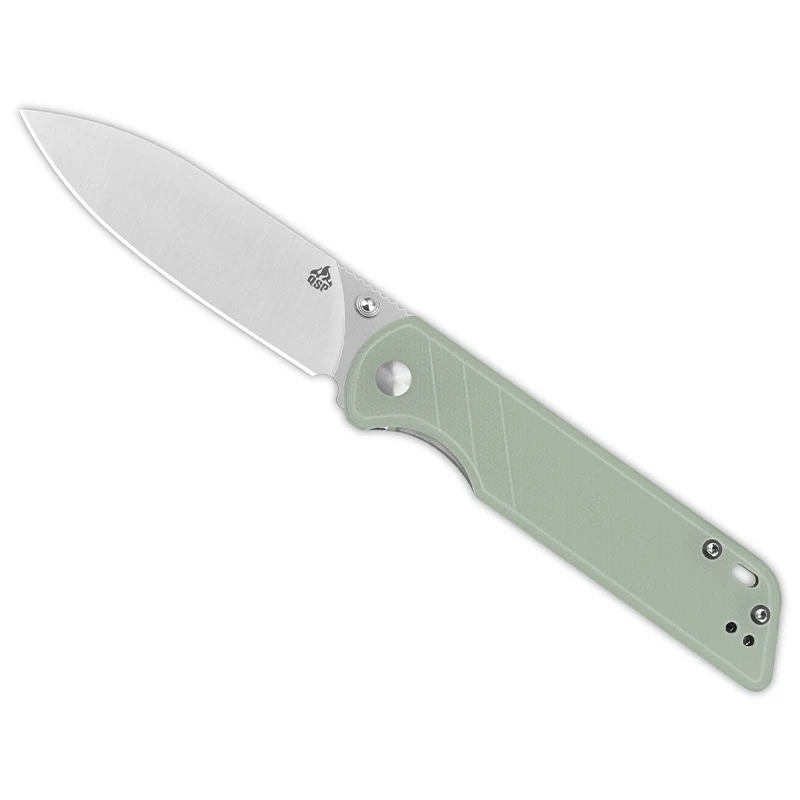 QSP Parrot V2, Liner Lock Pocket knife, D2 Steel Blade - Image 9