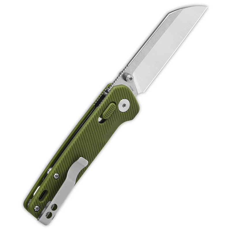 QSP Penguin Glyde Lock Pocket Knife, 14C28N Stainless Steel Blade - Image 11