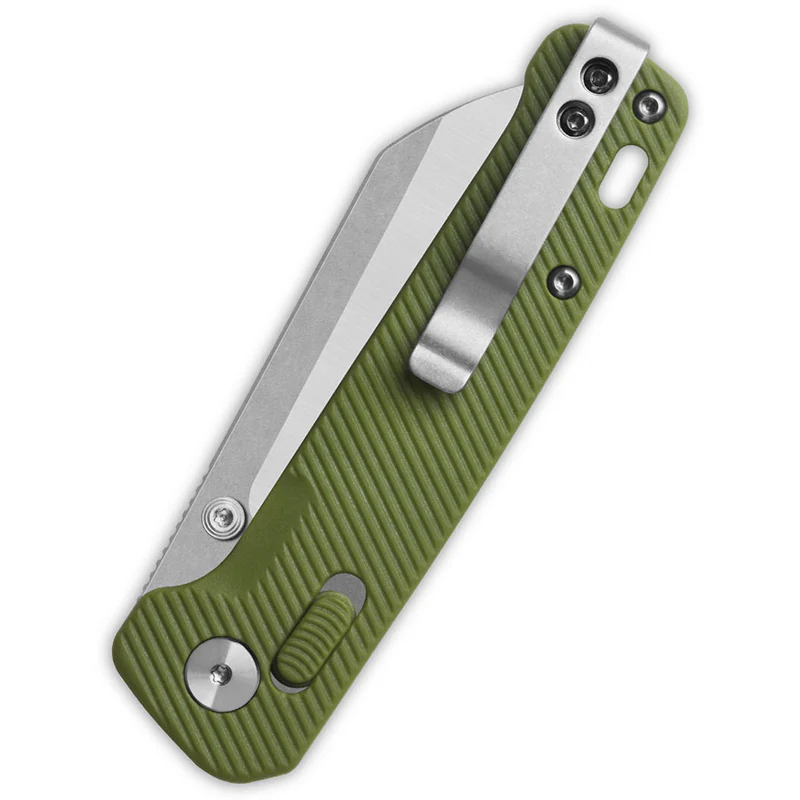 QSP Penguin Glyde Lock Pocket Knife, 14C28N Stainless Steel Blade - Image 12