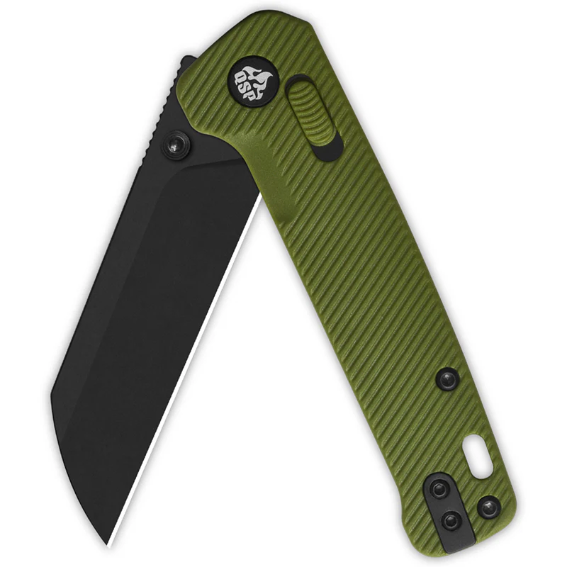 QSP Penguin Glyde Lock Pocket Knife, 14C28N Stainless Steel Blade - Image 14