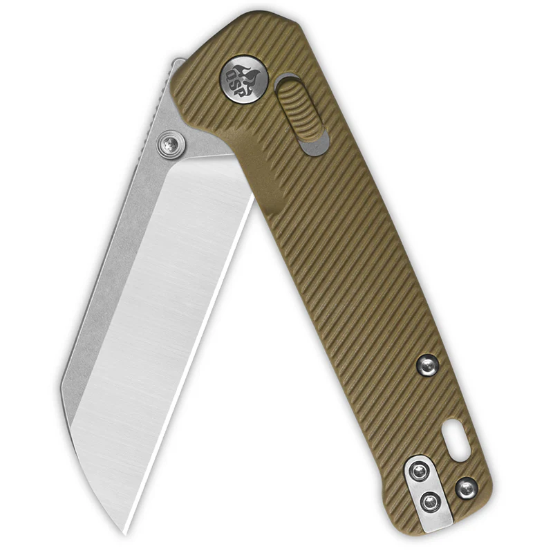 QSP Penguin Glyde Lock Pocket Knife, 14C28N Stainless Steel Blade - Image 18