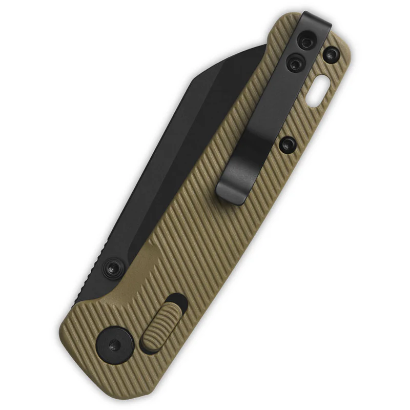 QSP Penguin Glyde Lock Pocket Knife, 14C28N Stainless Steel Blade - Image 24