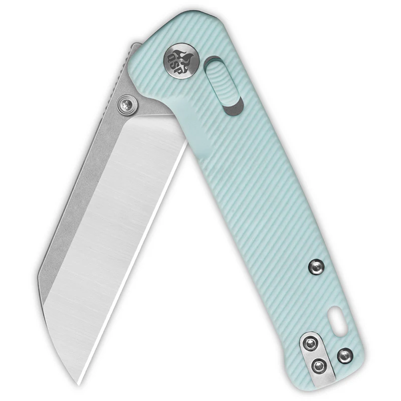 QSP Penguin Glyde Lock Pocket Knife, 14C28N Stainless Steel Blade - Image 26