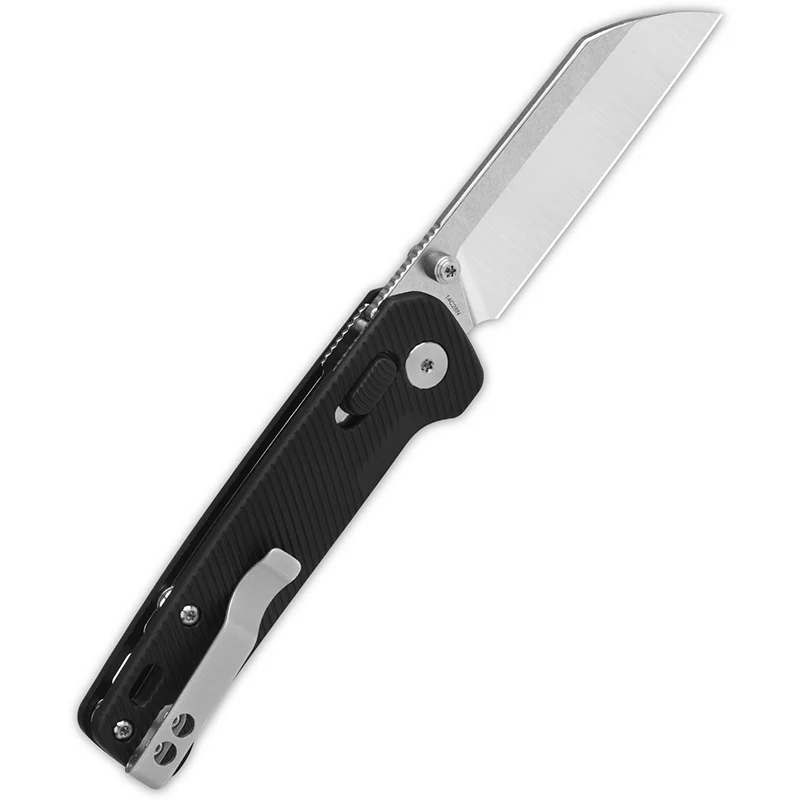 QSP Penguin Glyde Lock Pocket Knife, 14C28N Stainless Steel Blade - Image 3