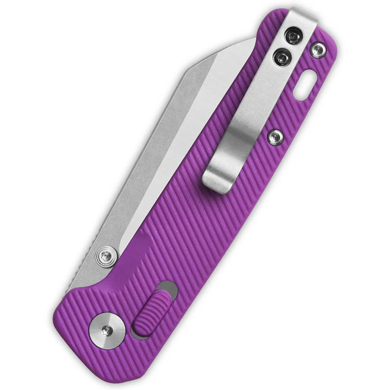 QSP Penguin Glyde Lock Pocket Knife, 14C28N Stainless Steel Blade - Image 36