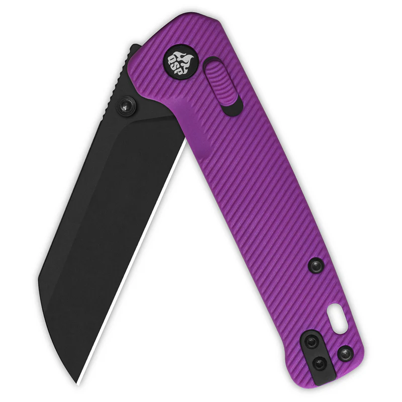 QSP Penguin Glyde Lock Pocket Knife, 14C28N Stainless Steel Blade - Image 38