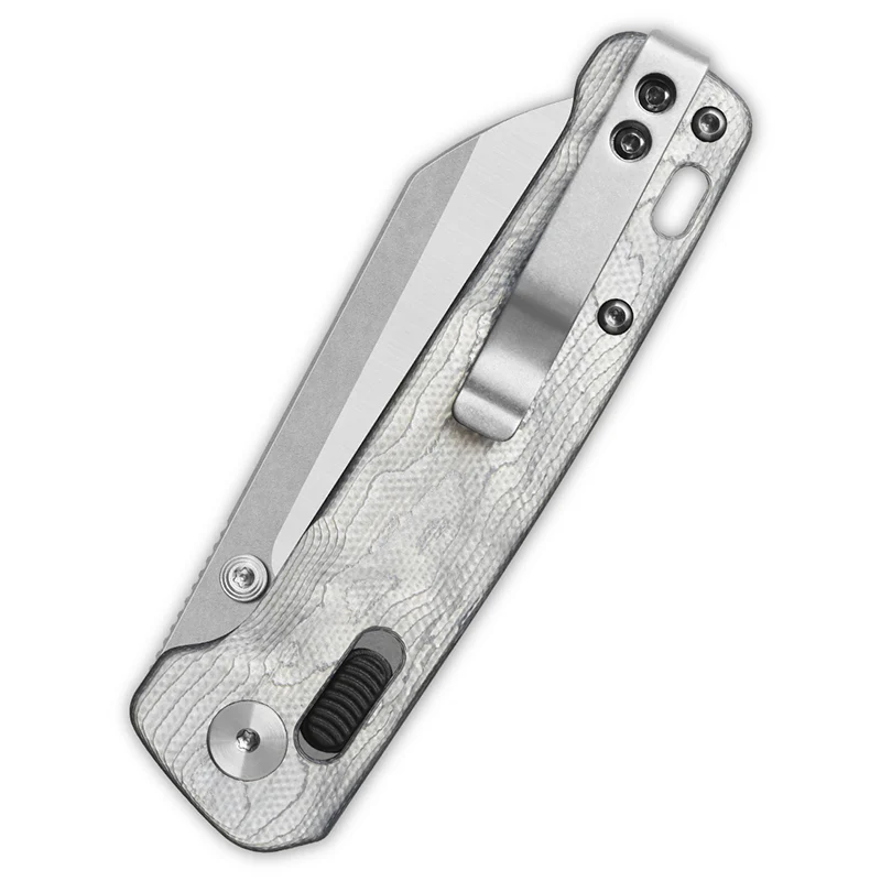 QSP Penguin Glyde Lock Pocket Knife, 14C28N Stainless Steel Blade - Image 52