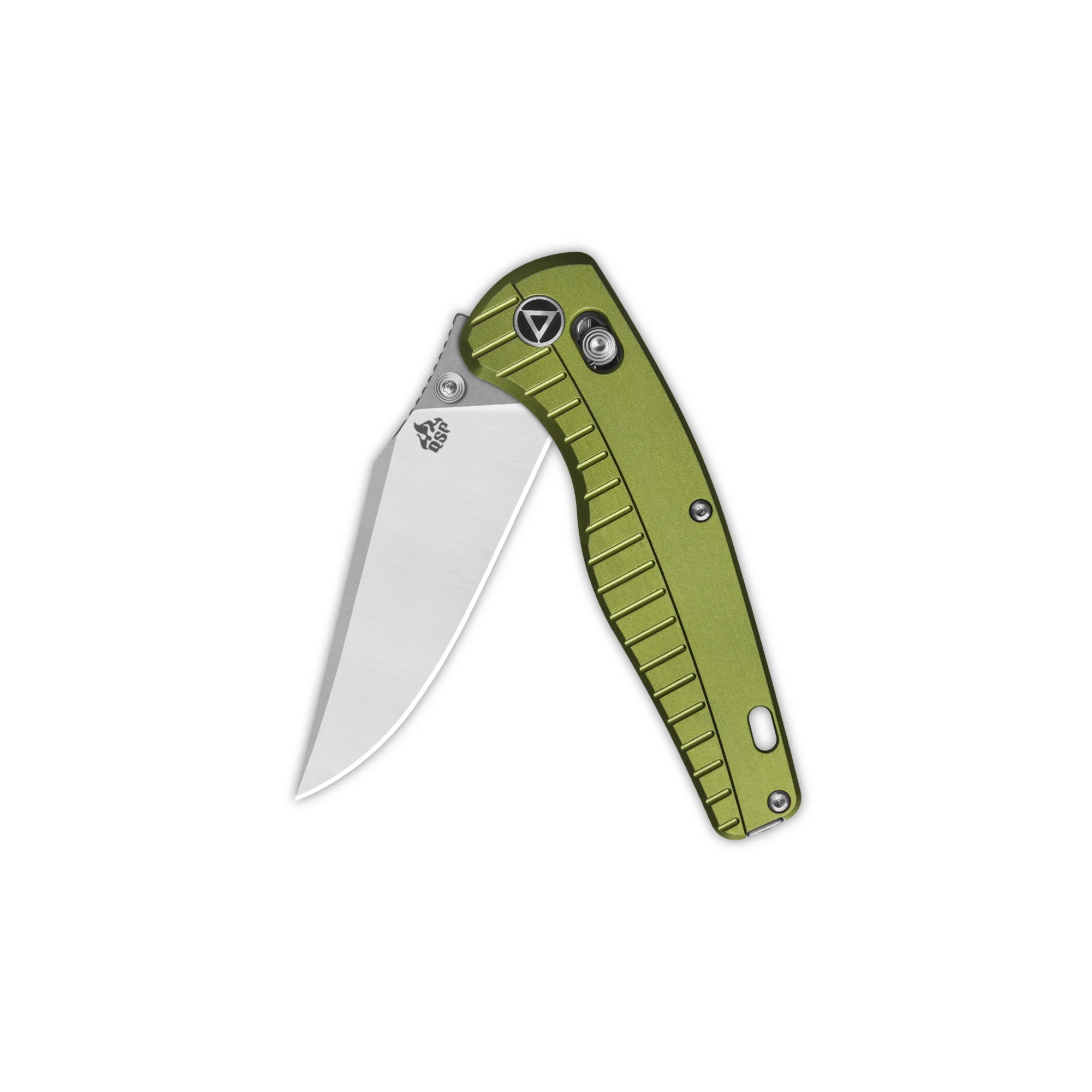 QSP Reptile Glyde Lock Pocket Knife 14C28N Blade Precision EDC Folder - Image 10