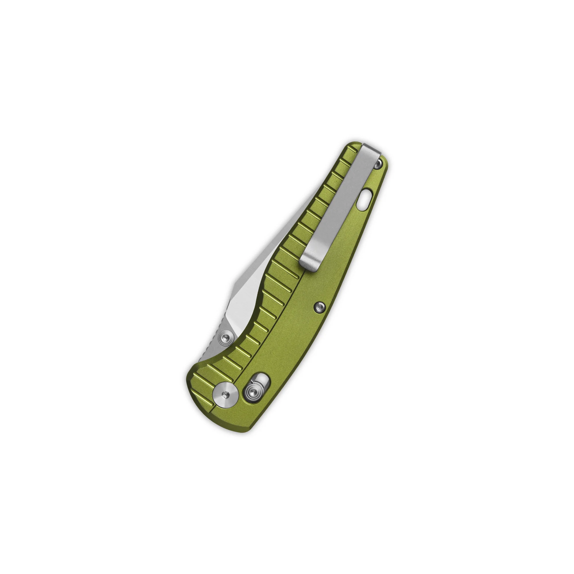 QSP Reptile Glyde Lock Pocket Knife 14C28N Blade Precision EDC Folder - Image 12