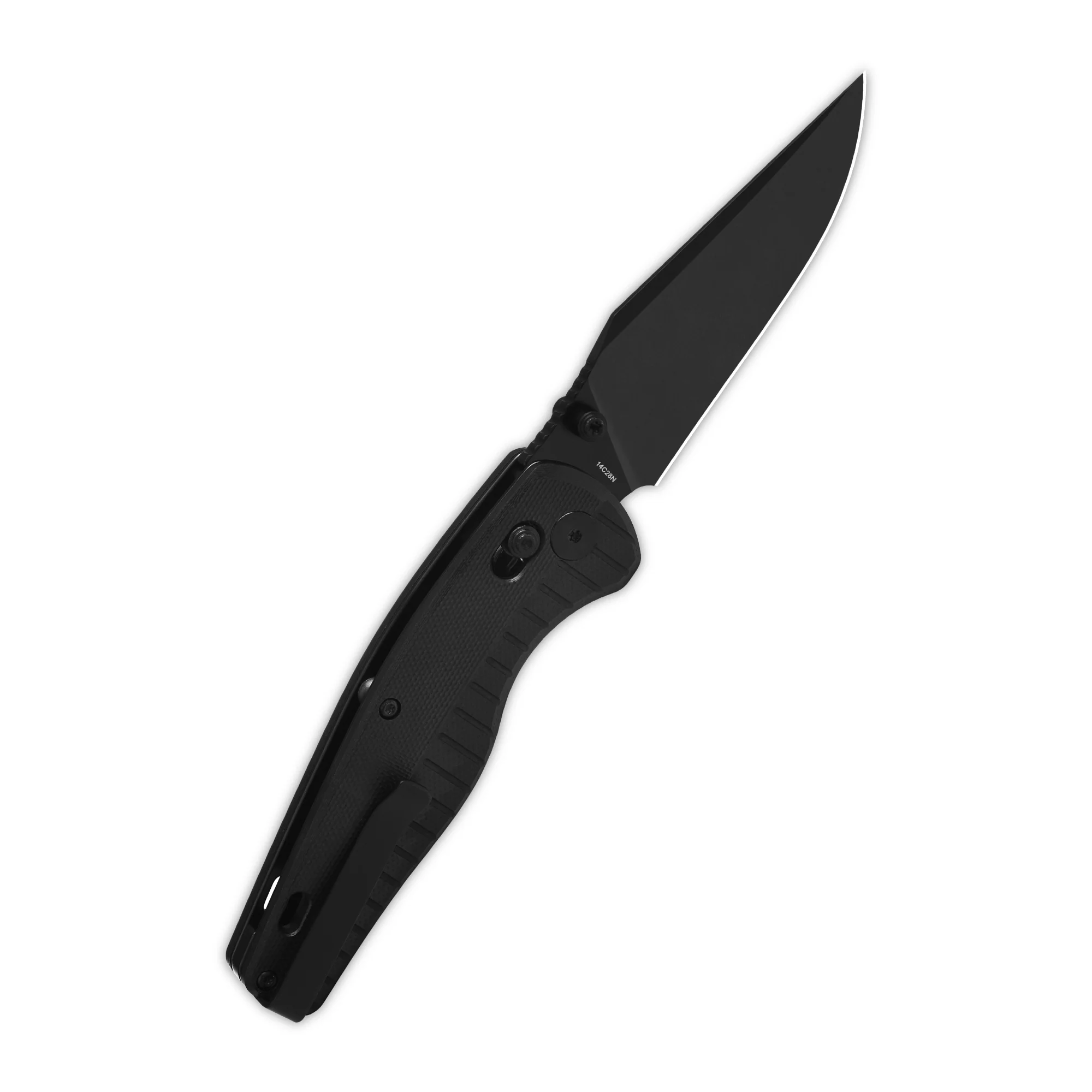 QSP Reptile Glyde Lock Pocket Knife 14C28N Blade Precision EDC Folder - Image 23