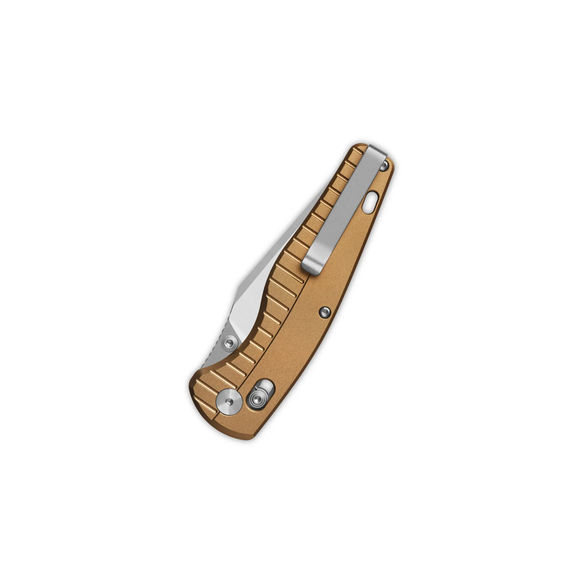 QSP Reptile Glyde Lock Pocket Knife 14C28N Blade Precision EDC Folder - Image 4