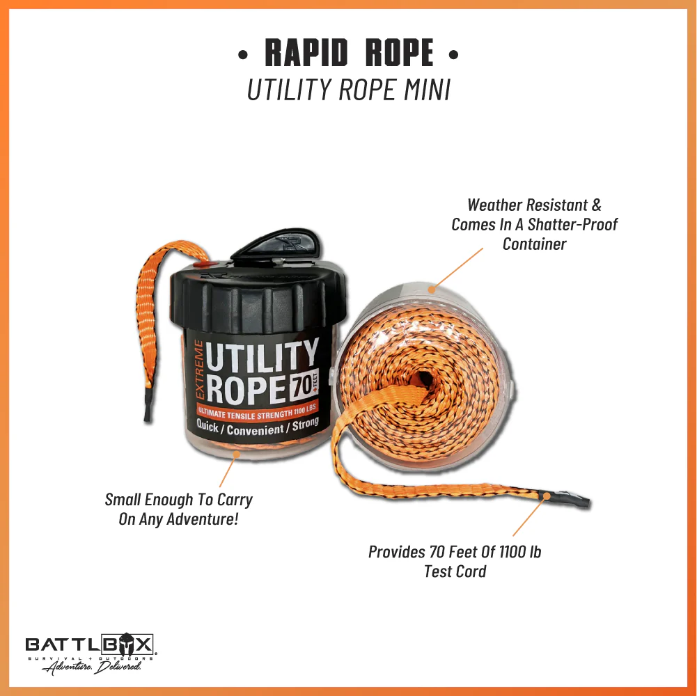 RAPID ROPE MINI - Image 8
