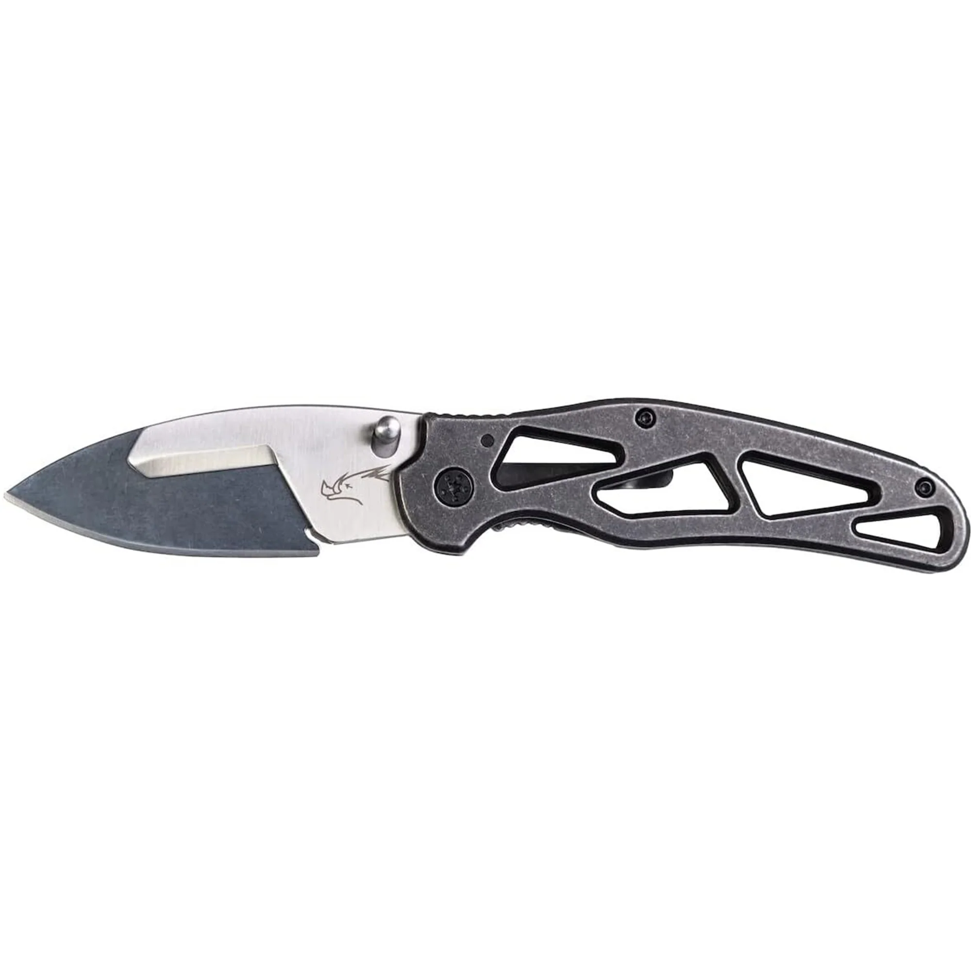 RAZORBACK Signature Folding Knife, 9 Interchangeable Blades - Image 16