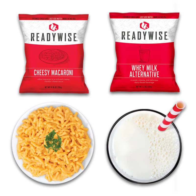 ReadyWise American Red Cross 72 Hour Emergency Food Kit - Image 4