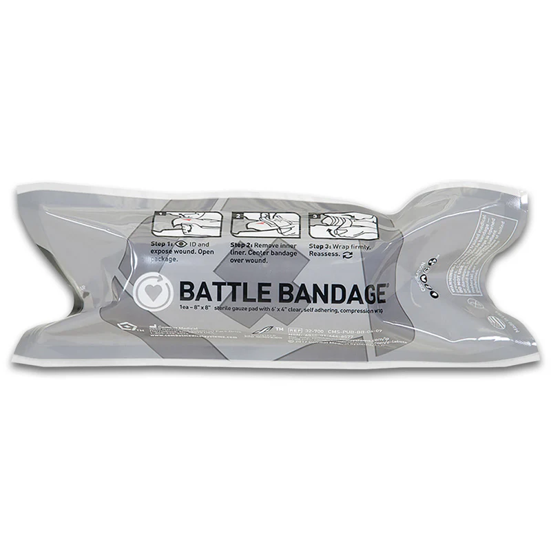 Rescue Essentials Battle Bandage