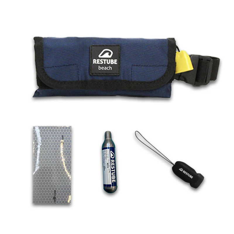 Restube Beach Bundle - Safety & Rescue Beach Inflatable - Image 2