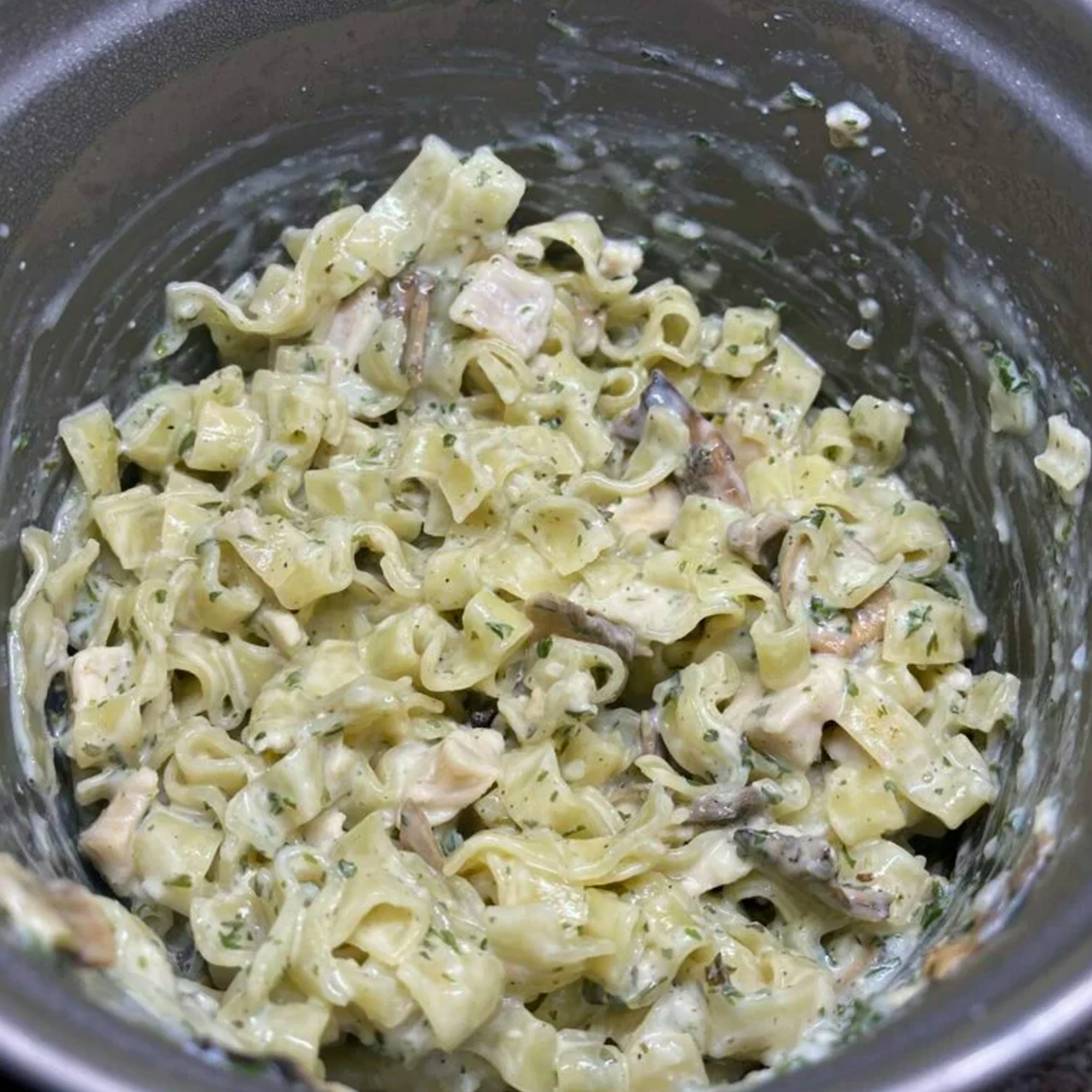 Right On Trek 2 Person Meals - Chicken Alfredo - Image 3