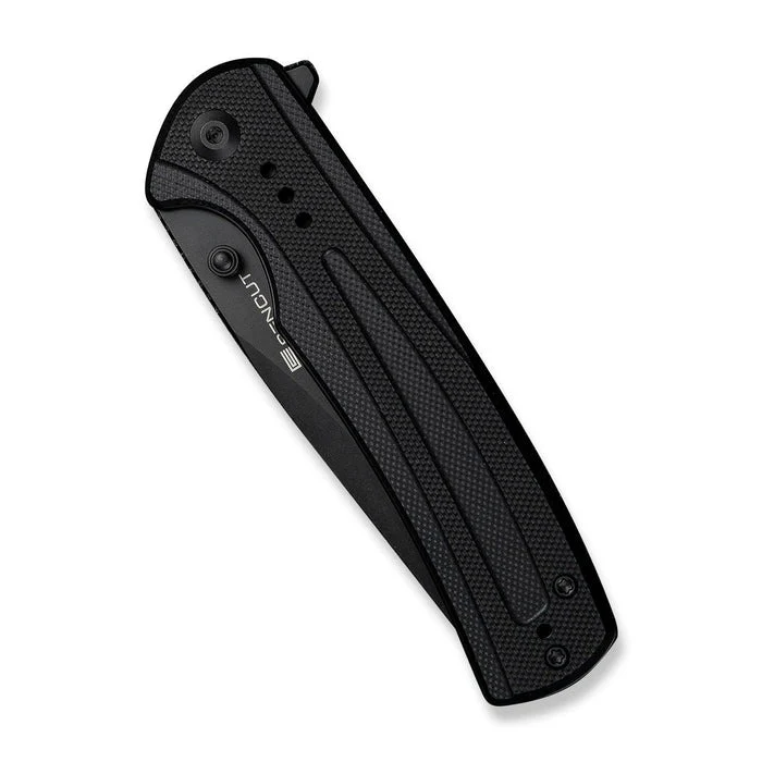 Sencut Regnator Folding Pocket Knife, 9Cr18MoV Clip Point Blade, Flipper & Thumb Stud Knife w/ G10 Handle - Image 12