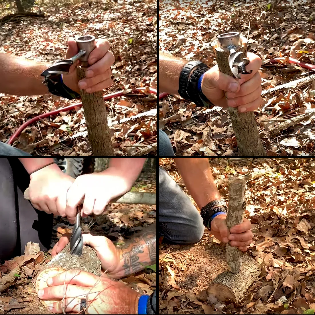 Shawn with the Wild “Settler's Wrench” - Image 8