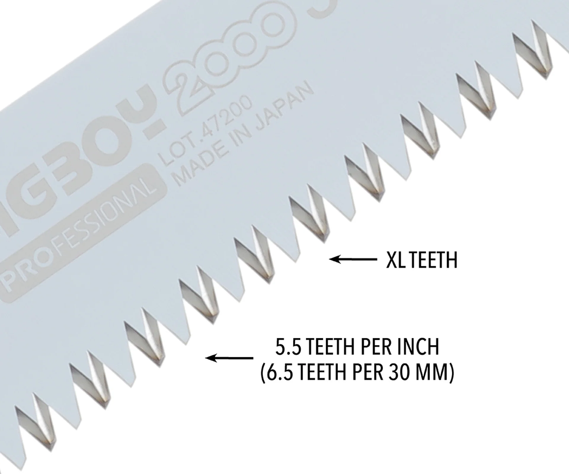 Silky Saw BIGBOY 2000 - Extra Large Teeth* - Image 5