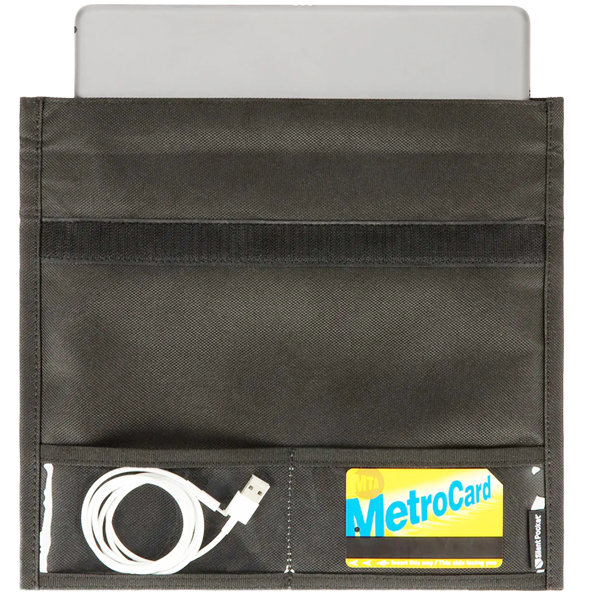 SLNT XL Utility Faraday Bag for Multiple Devices - Image 3