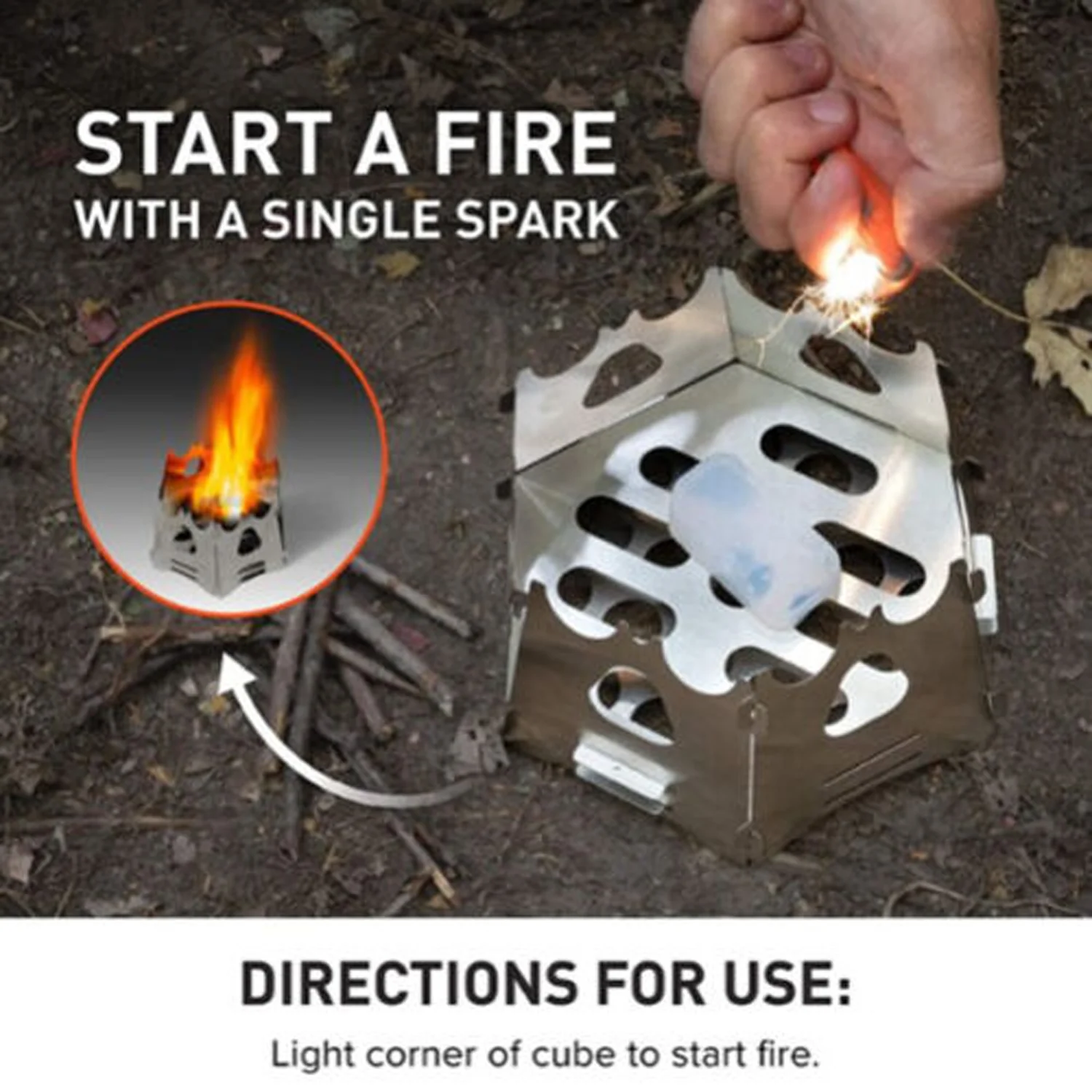 SOL Fire Lite Fuel Cubes - Image 5