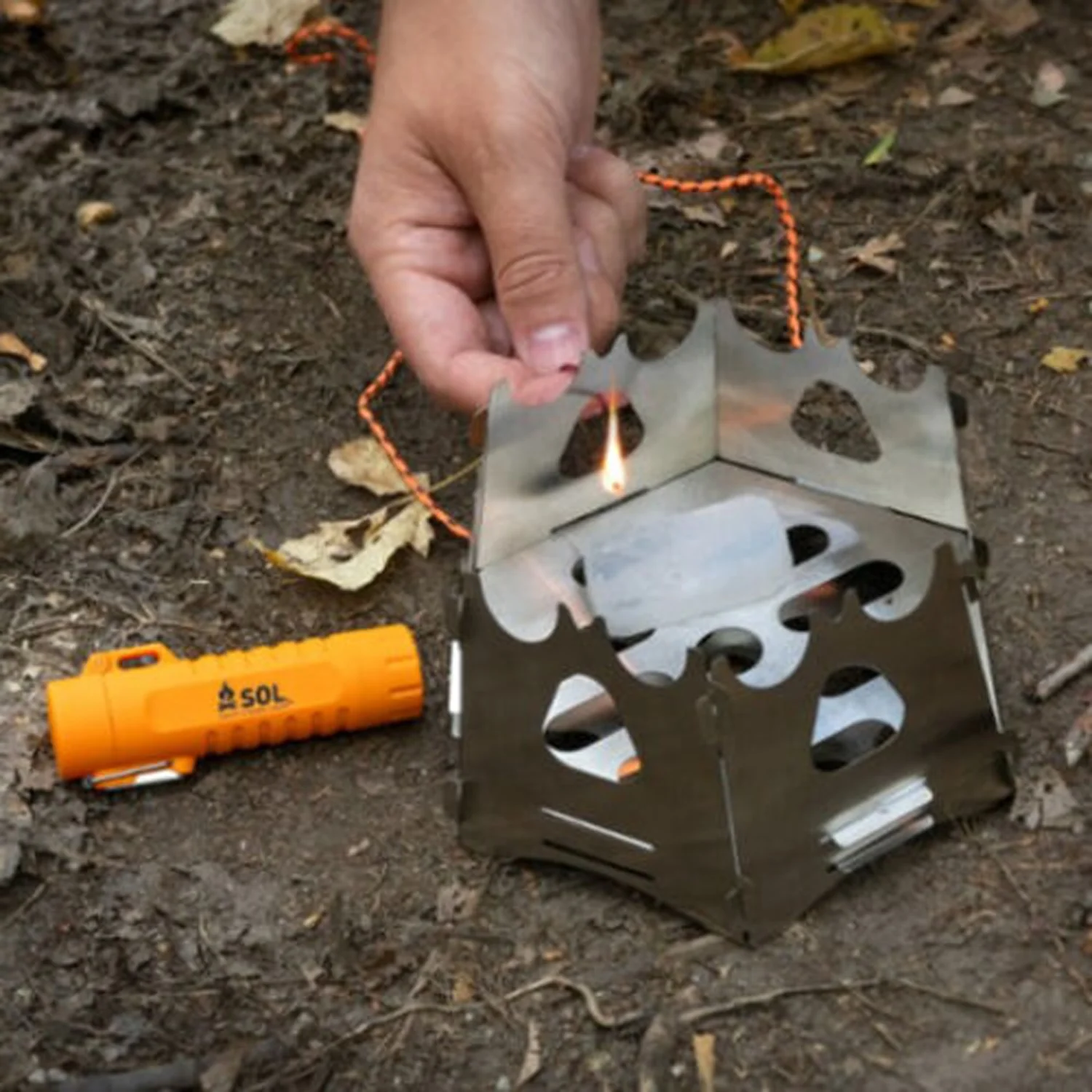 SOL Fire Lite Fuel Cubes - Image 7