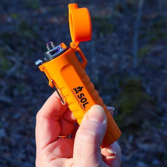 SOL Fire Lite Fuel Free Lighter - Image 2