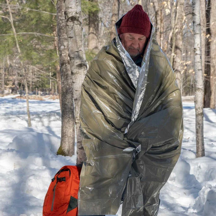 SOL Heavy Duty Emergency Blanket - XL - Image 2
