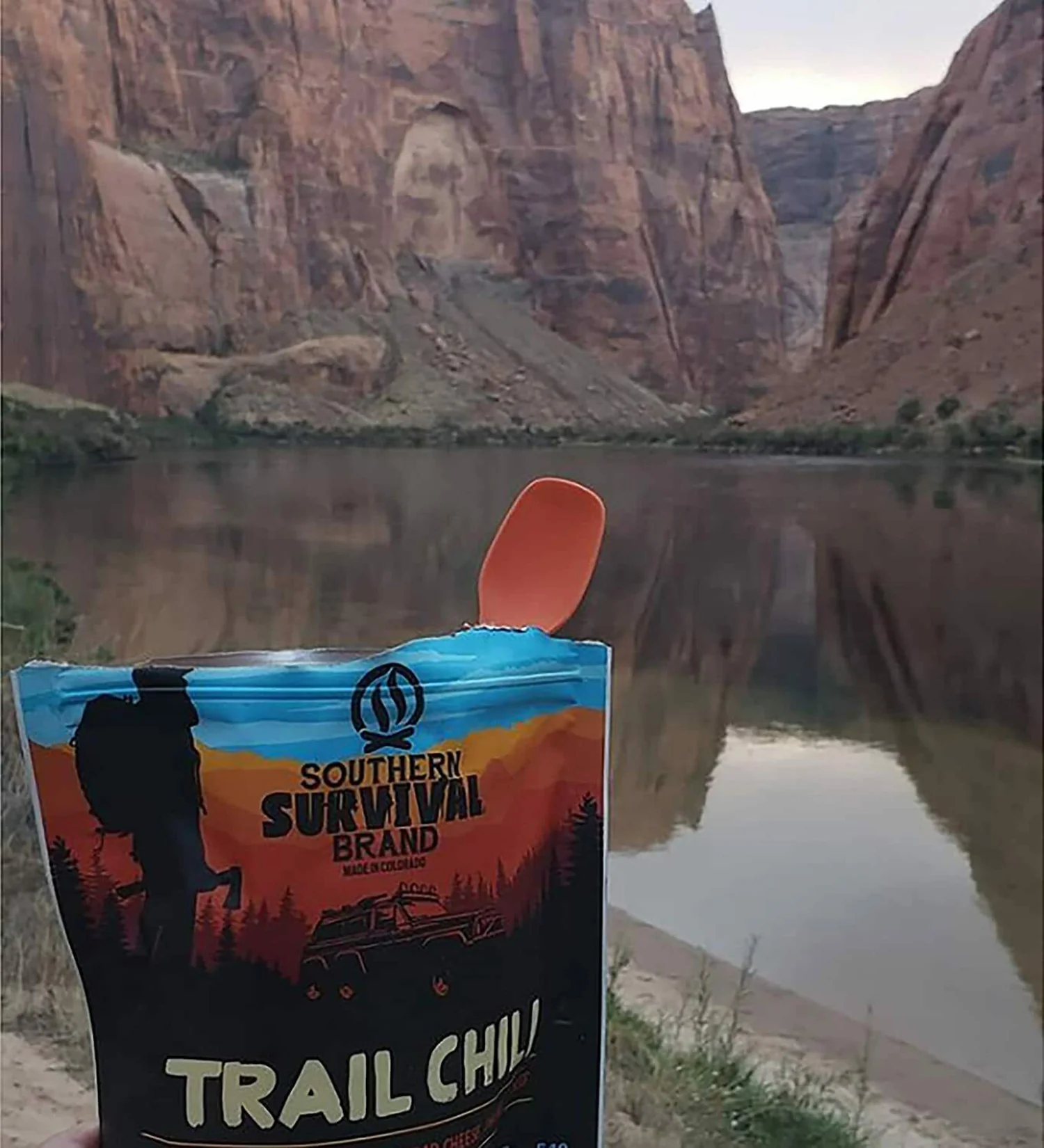 Southern Survival Trail Chili - Image 4