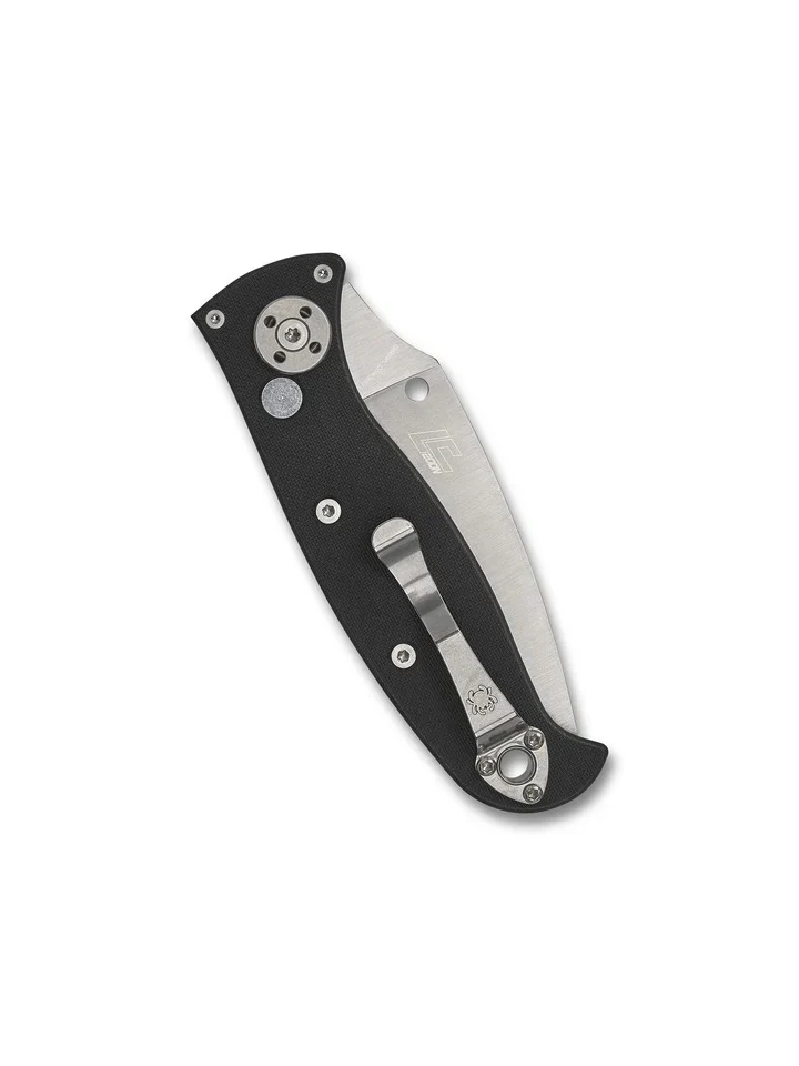 Spyderco Autonomy 2 Folding Knife LC200N Steel G10 Handle USA Made - Image 2