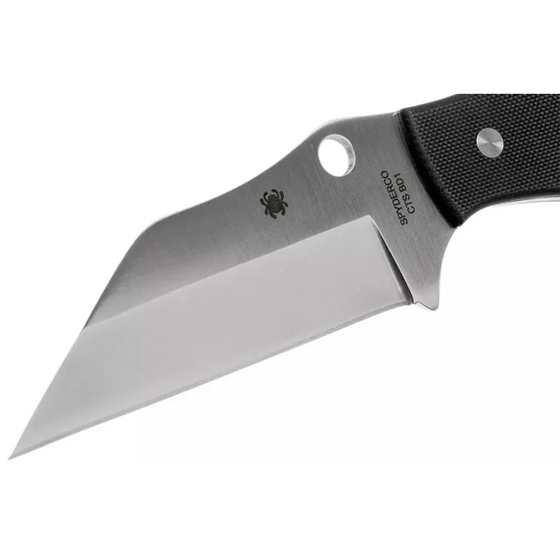 Spyderco Ronin 2 - Custom-Molded Boltaron Sheath - Plain Edge - FB09GP2 - Image 3