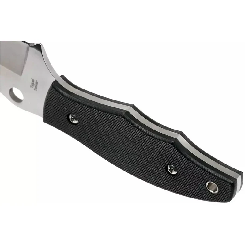 Spyderco Ronin 2 - Custom-Molded Boltaron Sheath - Plain Edge - FB09GP2 - Image 4