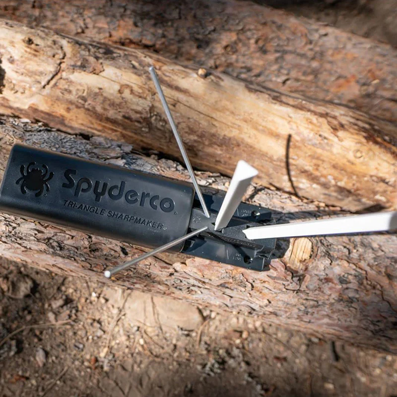 Spyderco Triangle Sharpmaker - 204MF - Image 7