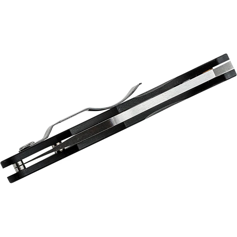 Spyderco Yojimbo 2 - Black Blade Black Handle - Image 12
