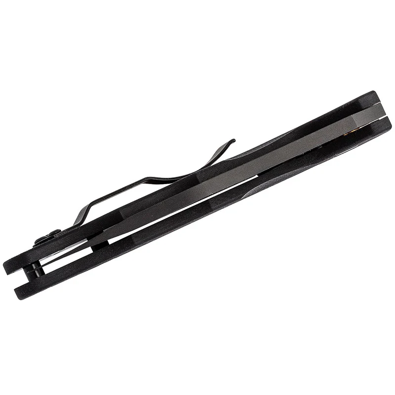Spyderco Yojimbo 2 - Black Blade Black Handle - Image 5
