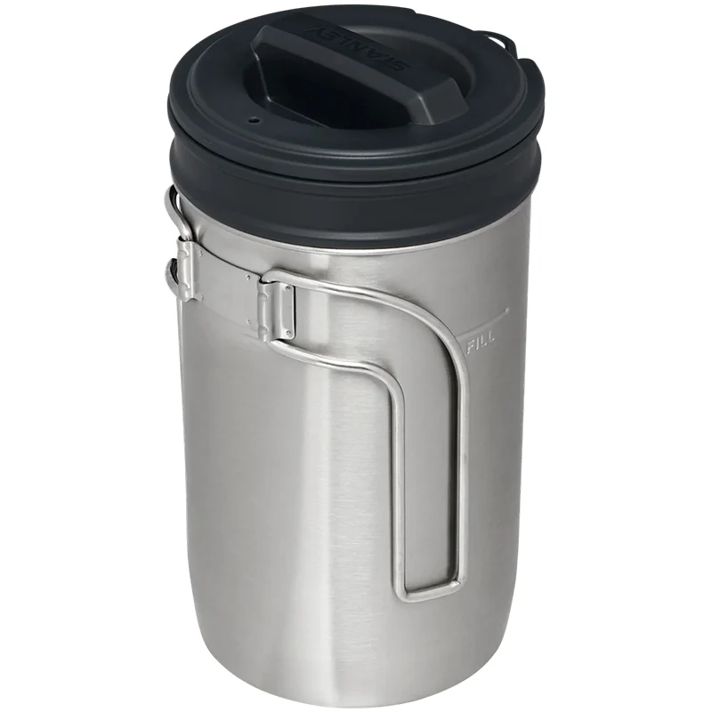 Stanley All-in-One Boil + Brew French Press - Image 2