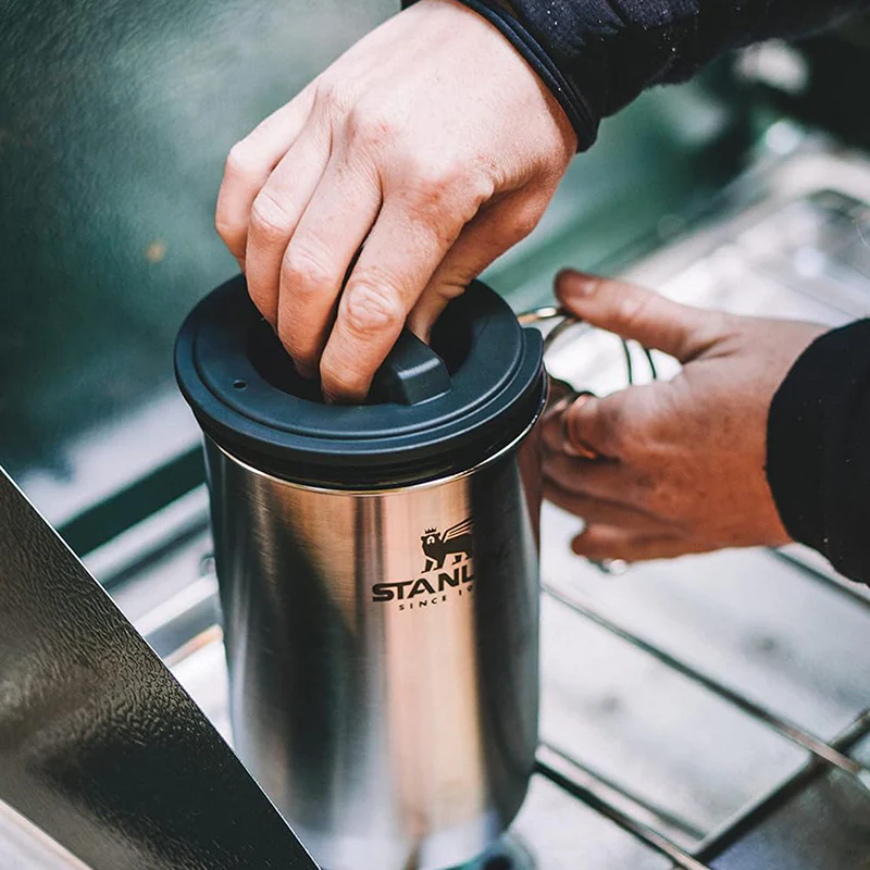 Stanley All-in-One Boil + Brew French Press - Image 8
