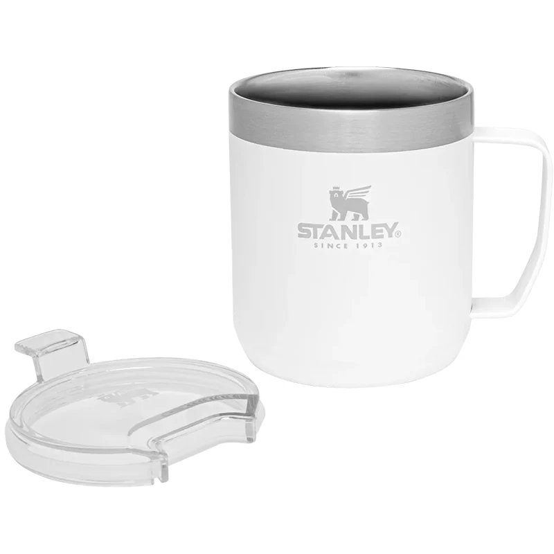 Stanley Stay Hot Camp Mug - 12oz. - Image 11
