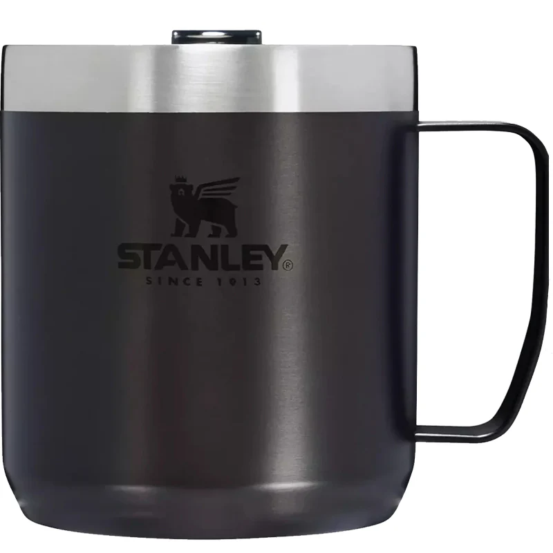 Stanley Stay Hot Camp Mug - 12oz. - Image 21
