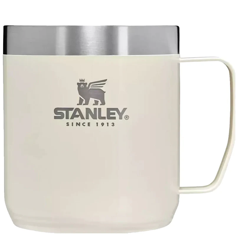 Stanley Stay Hot Camp Mug - 12oz. - Image 4