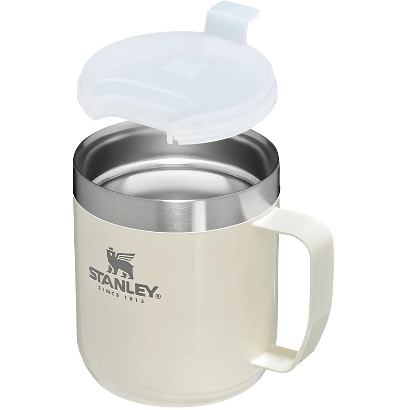 Stanley Stay Hot Camp Mug - 12oz. - Image 6