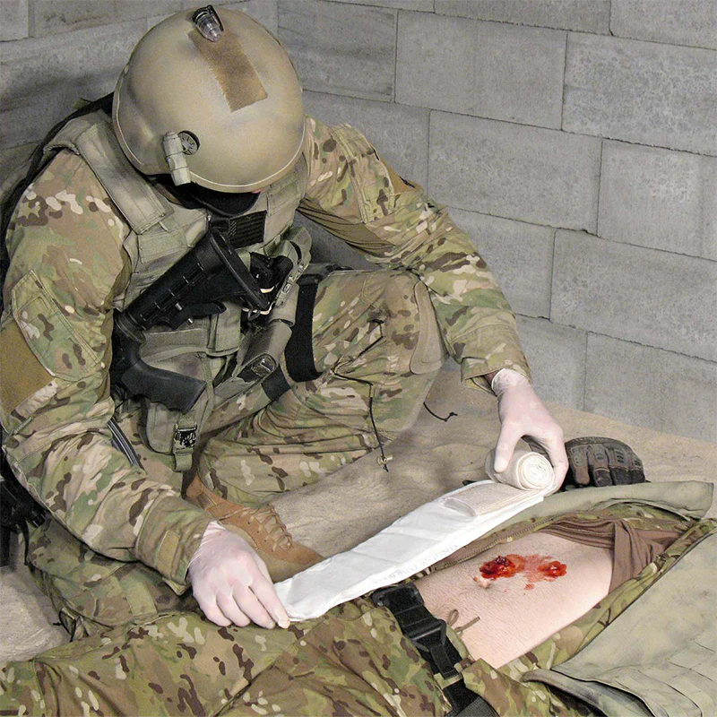 TacMed Solutions Blast Bandage - Image 3